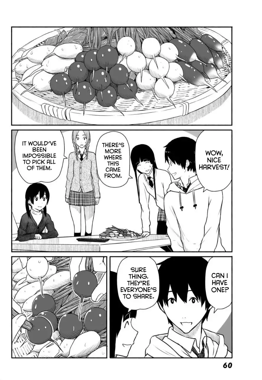 Flying Witch Chapter 16 22